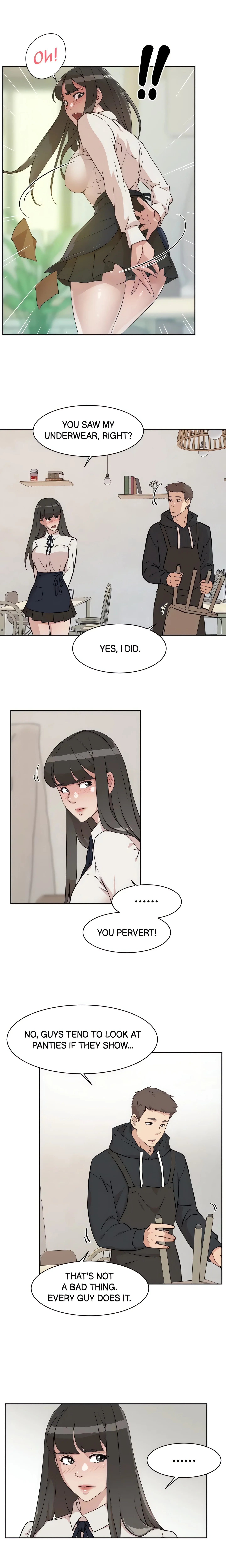 All about My Best Friend (Official) chapter 2 page 7