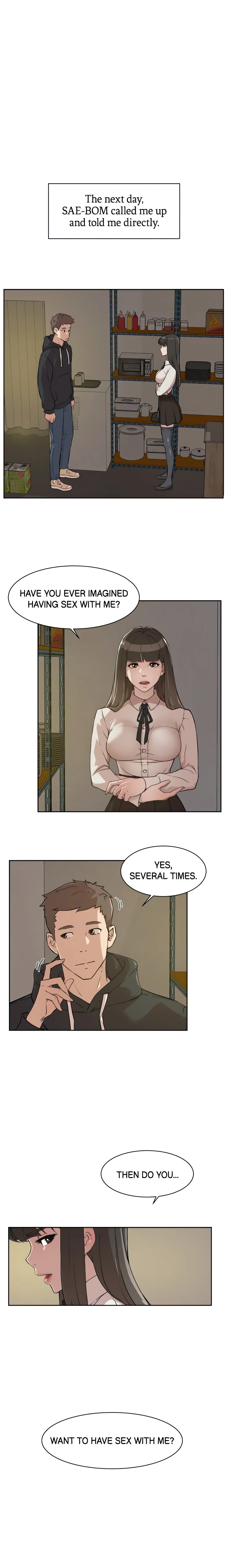 All about My Best Friend (Official) chapter 2 page 8