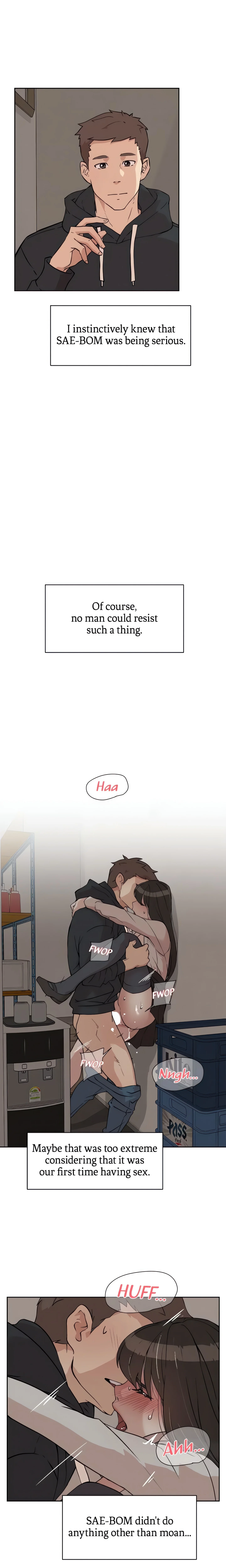 All about My Best Friend (Official) chapter 2 page 9