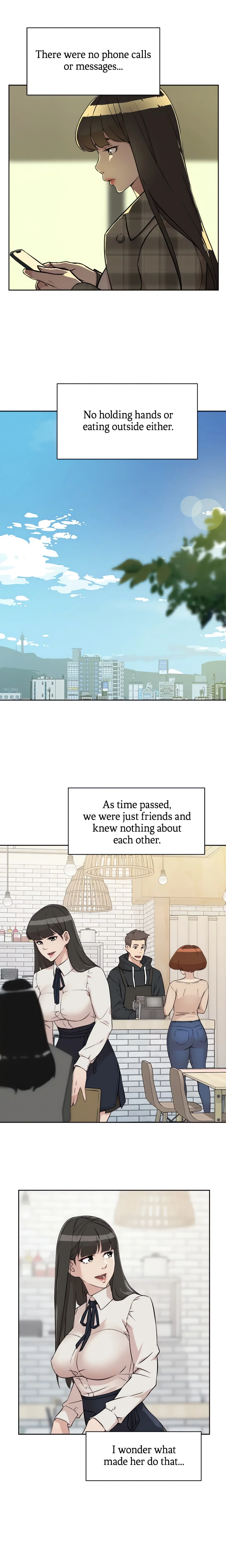 All about My Best Friend (Official) chapter 2 page 12