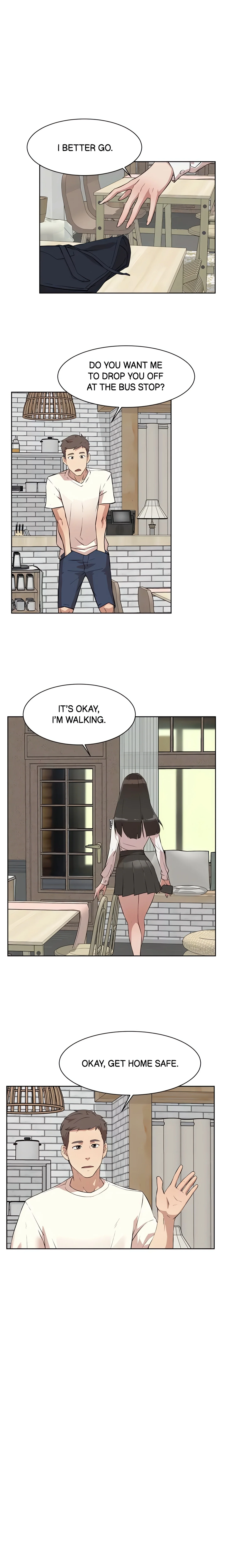 All about My Best Friend (Official) chapter 2 page 15