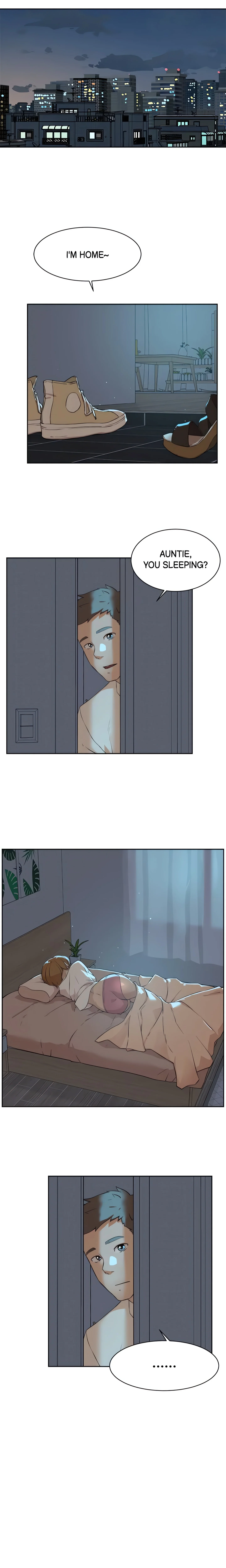 All about My Best Friend (Official) chapter 2 page 16