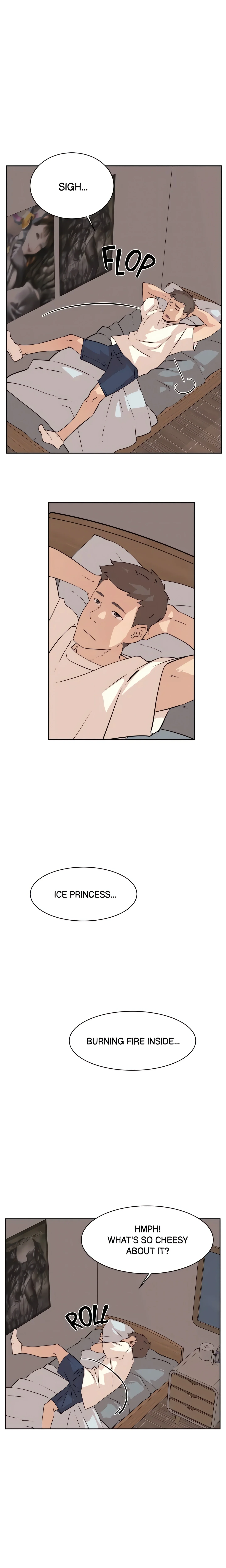 All about My Best Friend (Official) chapter 2 page 17