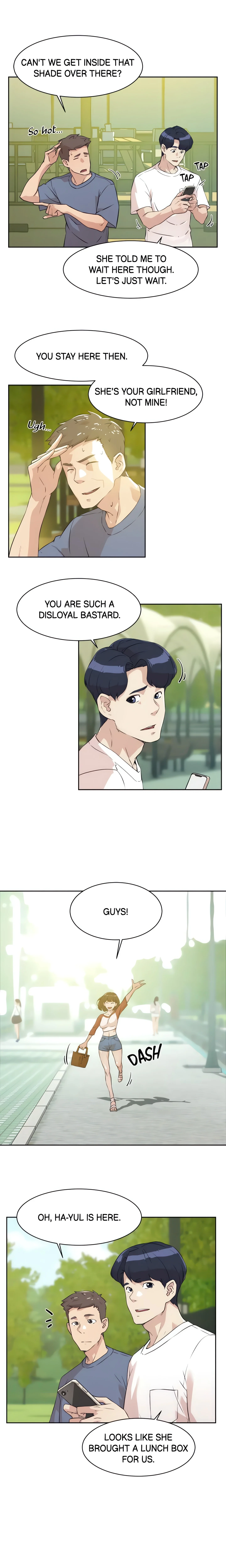 All about My Best Friend (Official) chapter 2 page 19