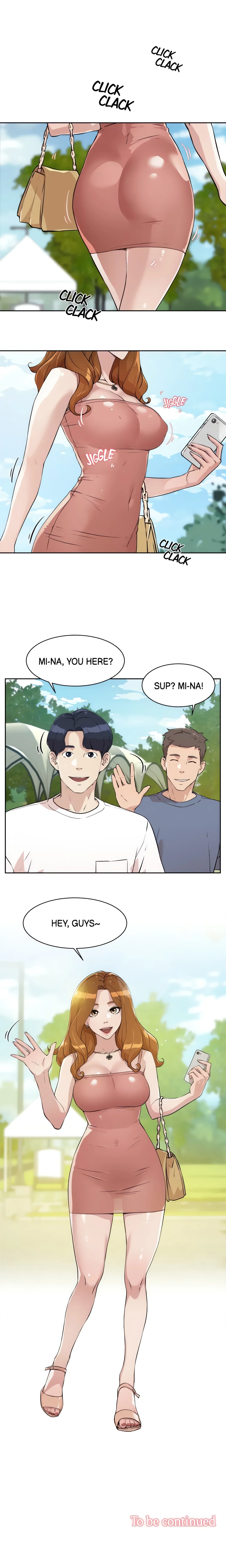 All about My Best Friend (Official) chapter 2 page 21