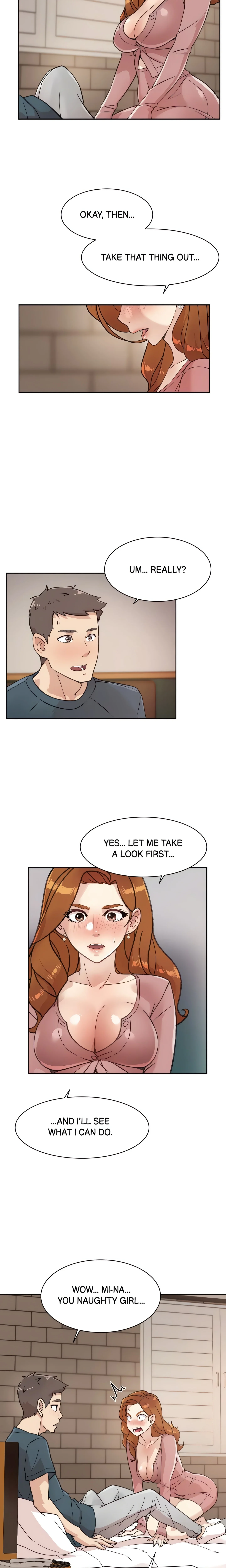 All about My Best Friend (Official) chapter 20 page 3