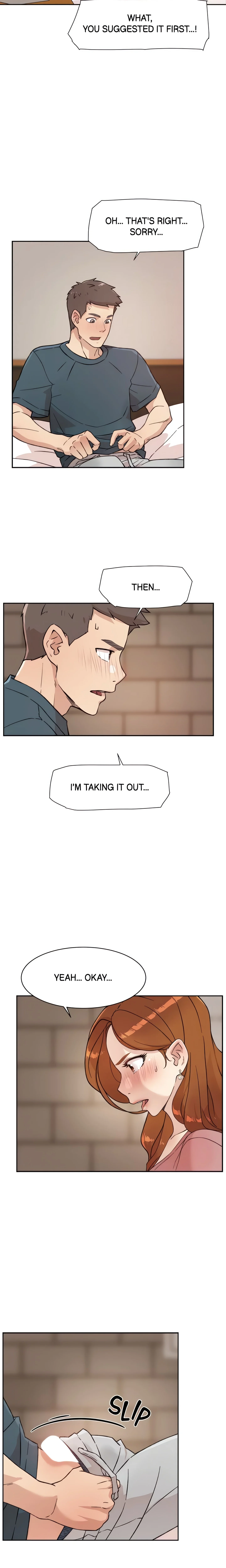 All about My Best Friend (Official) chapter 20 page 4