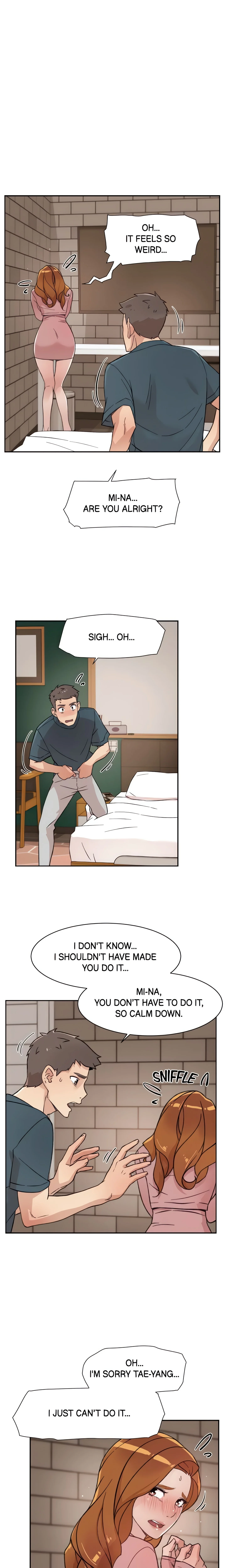 All about My Best Friend (Official) chapter 20 page 8