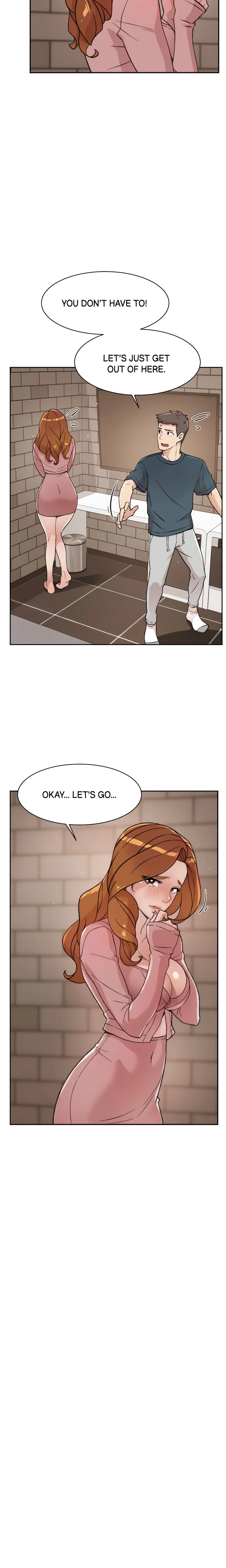 All about My Best Friend (Official) chapter 20 page 9