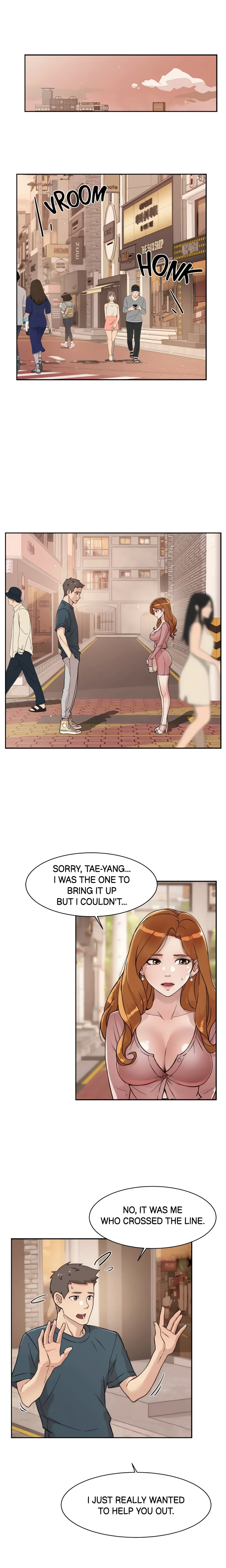 All about My Best Friend (Official) chapter 20 page 10