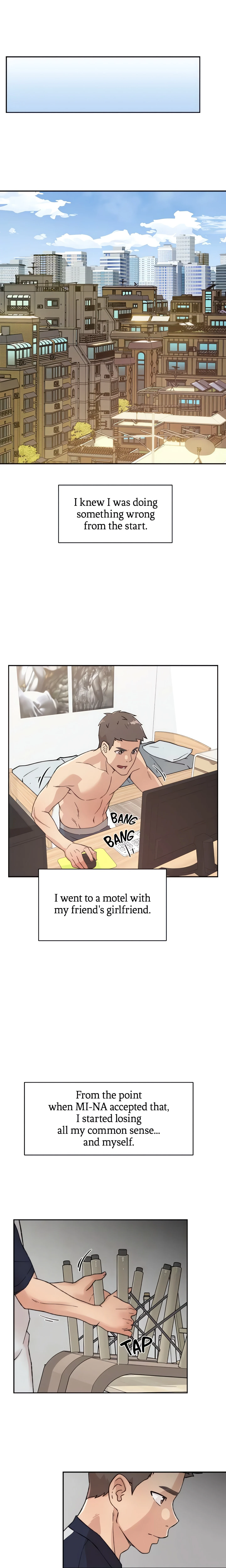 All about My Best Friend (Official) chapter 20 page 13