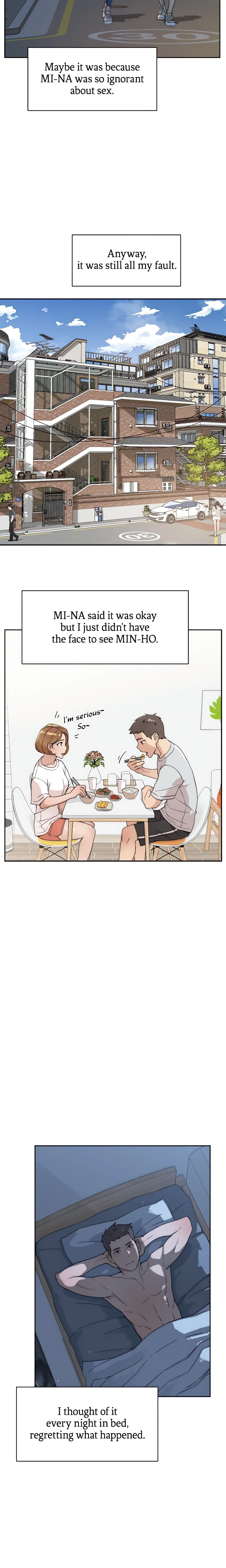 All about My Best Friend (Official) chapter 20 page 15