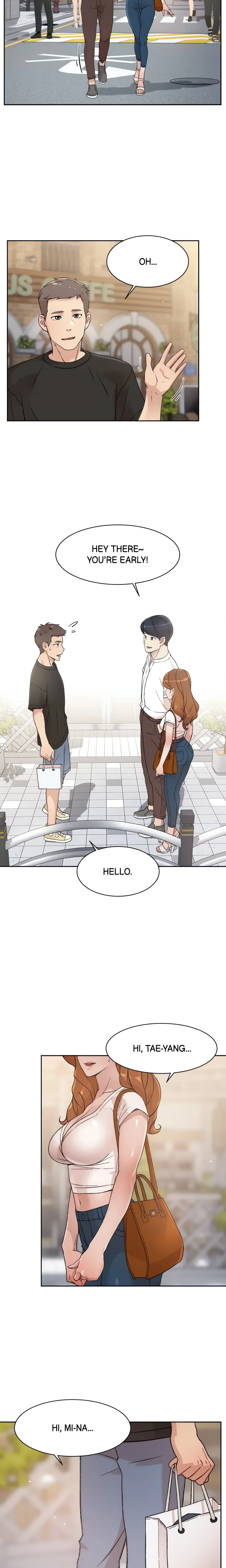 All about My Best Friend (Official) chapter 20 page 17