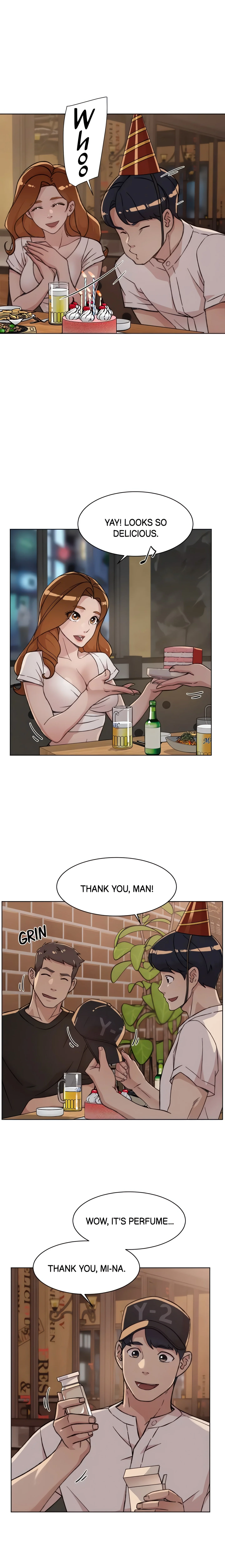 All about My Best Friend (Official) chapter 21 page 2