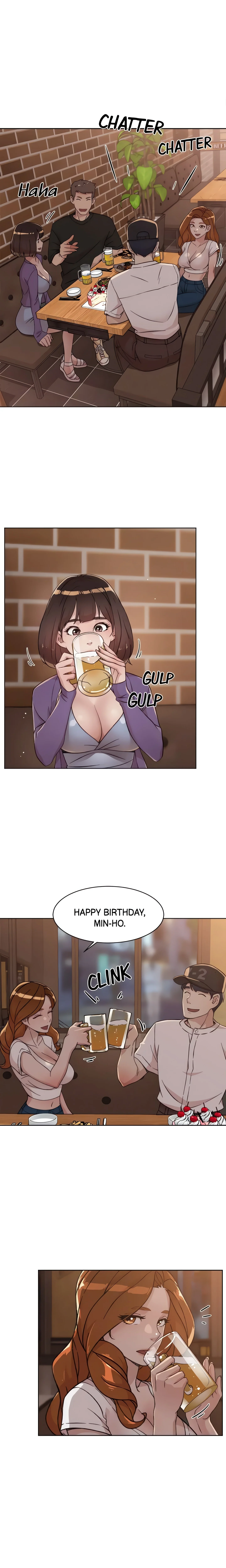 All about My Best Friend (Official) chapter 21 page 3