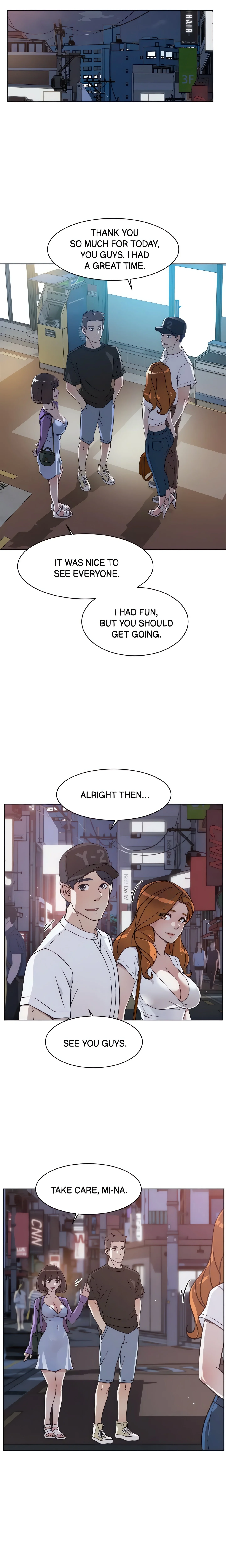 All about My Best Friend (Official) chapter 21 page 5
