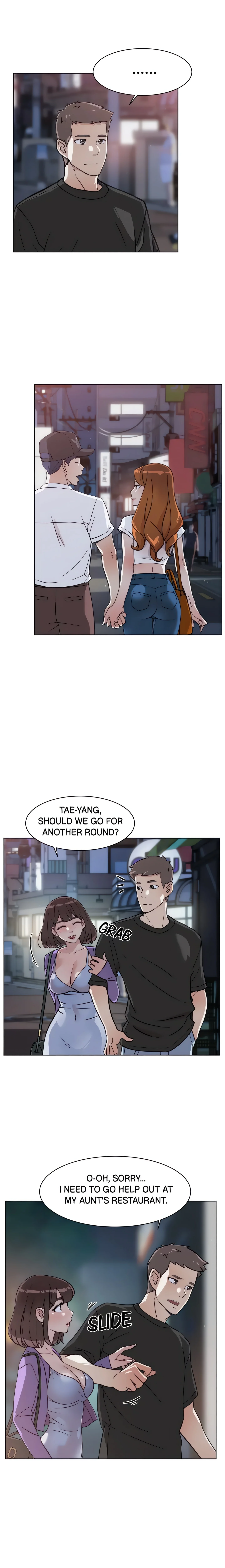 All about My Best Friend (Official) chapter 21 page 6