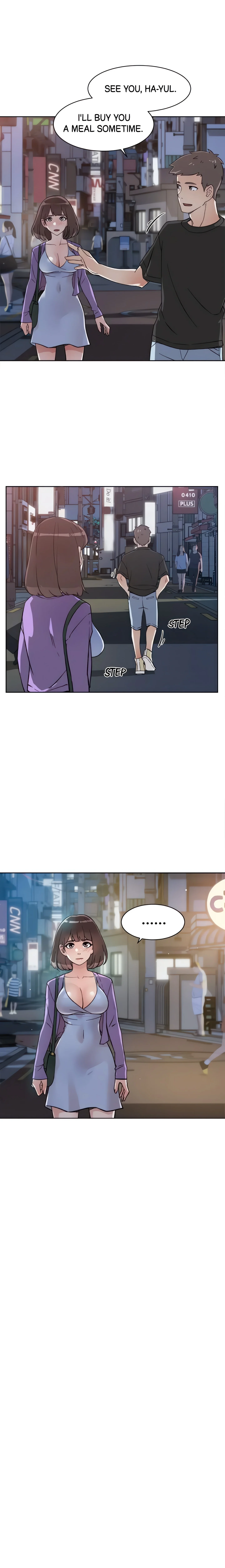 All about My Best Friend (Official) chapter 21 page 7