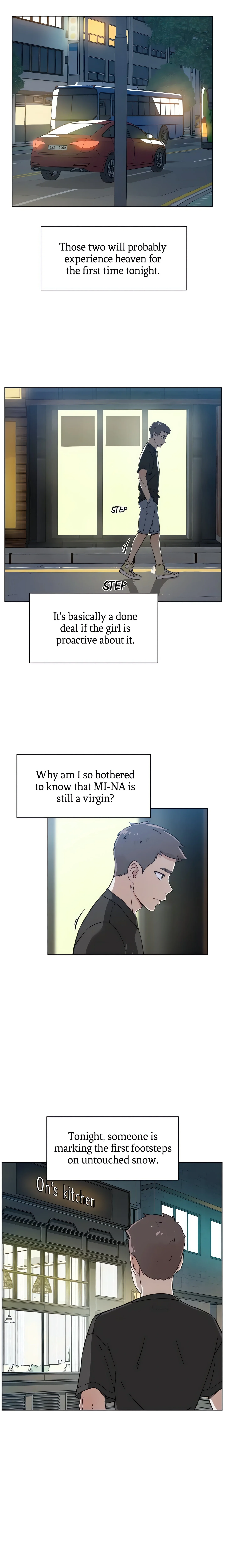 All about My Best Friend (Official) chapter 21 page 8
