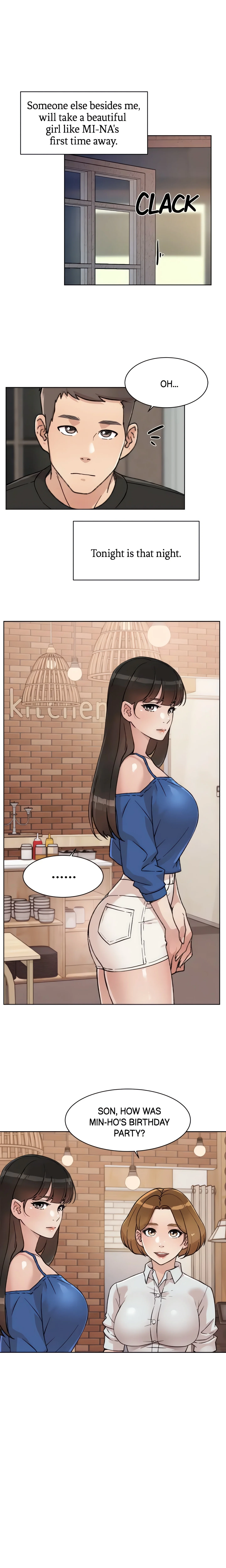 All about My Best Friend (Official) chapter 21 page 9