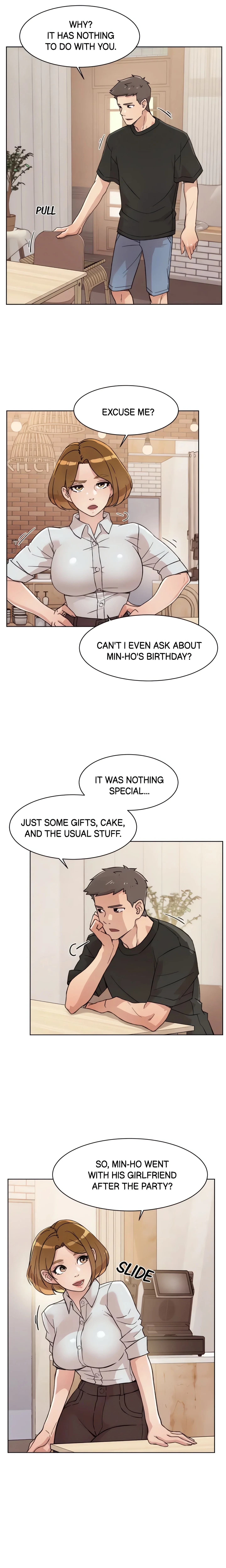All about My Best Friend (Official) chapter 21 page 10