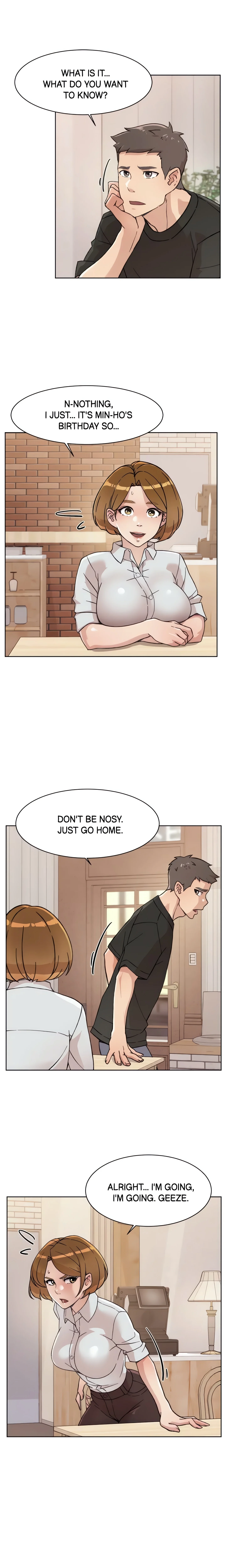 All about My Best Friend (Official) chapter 21 page 11