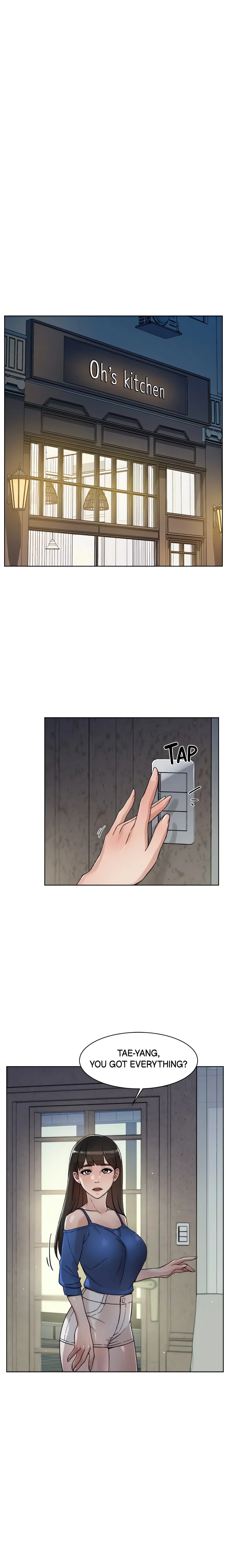All about My Best Friend (Official) chapter 21 page 12