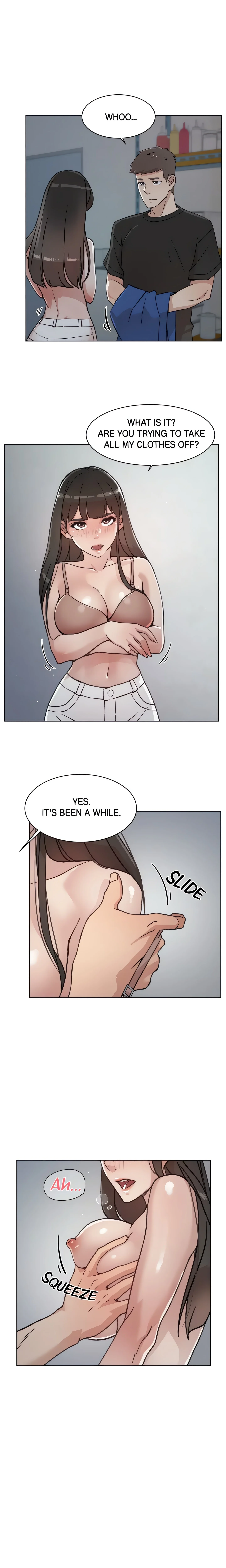 All about My Best Friend (Official) chapter 21 page 14