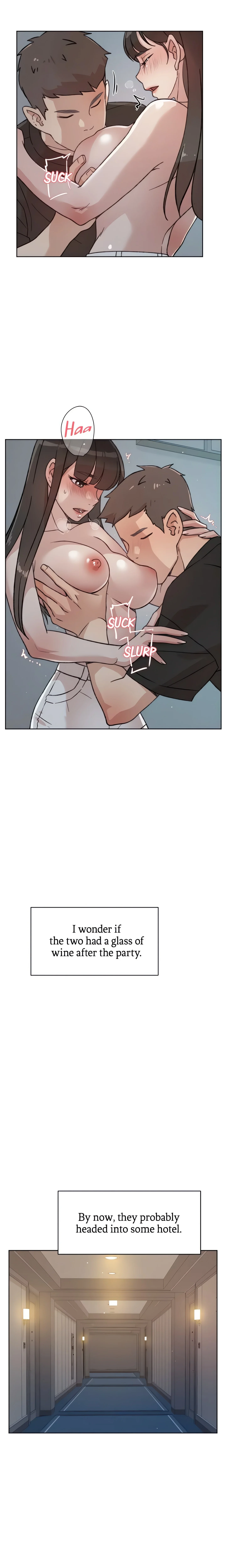 All about My Best Friend (Official) chapter 21 page 15