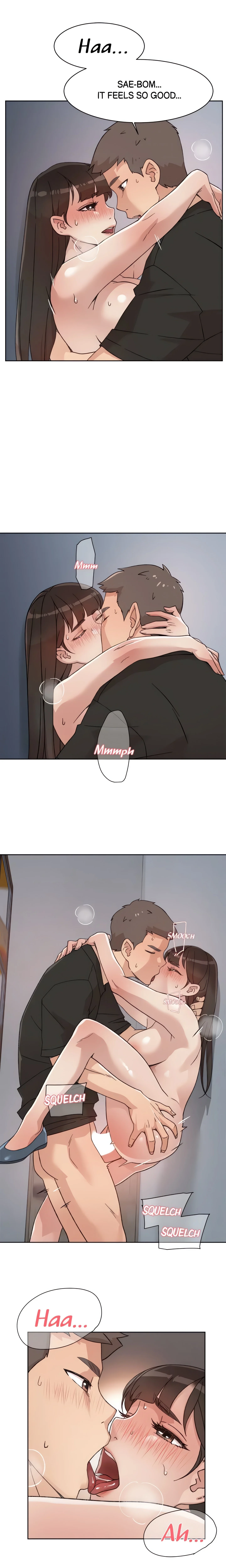 All about My Best Friend (Official) chapter 22 page 10