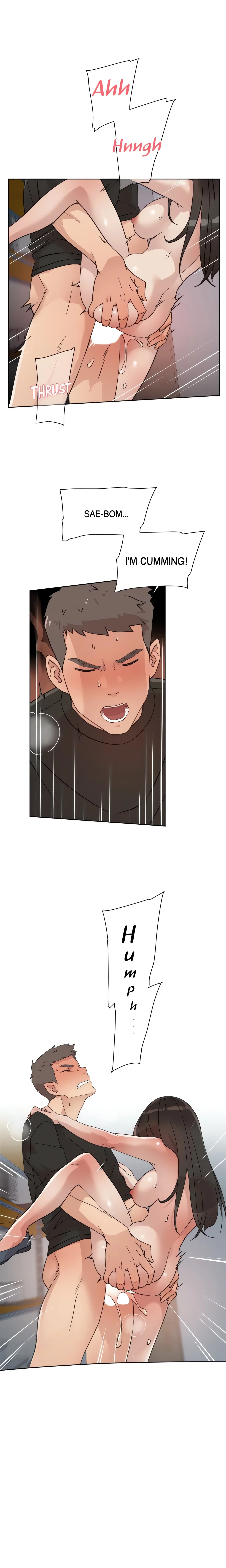 All about My Best Friend (Official) chapter 22 page 12
