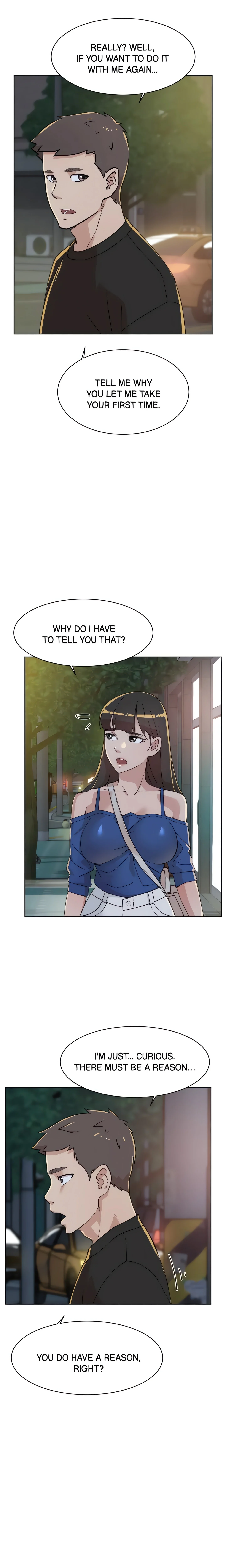 All about My Best Friend (Official) chapter 22 page 16