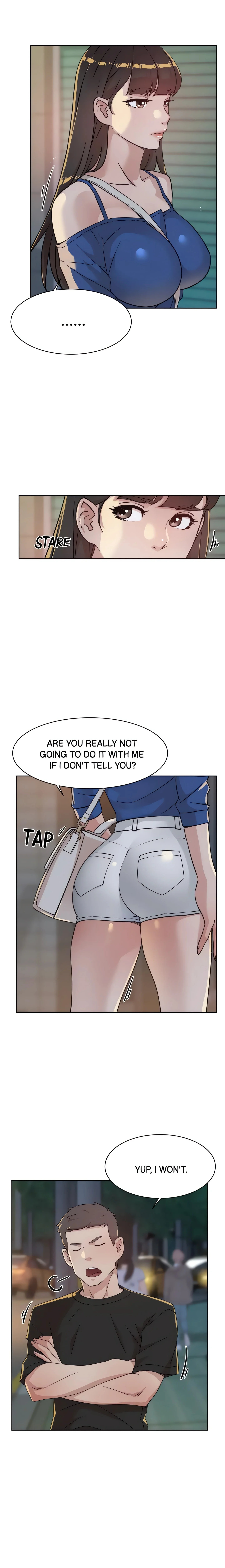 All about My Best Friend (Official) chapter 22 page 17