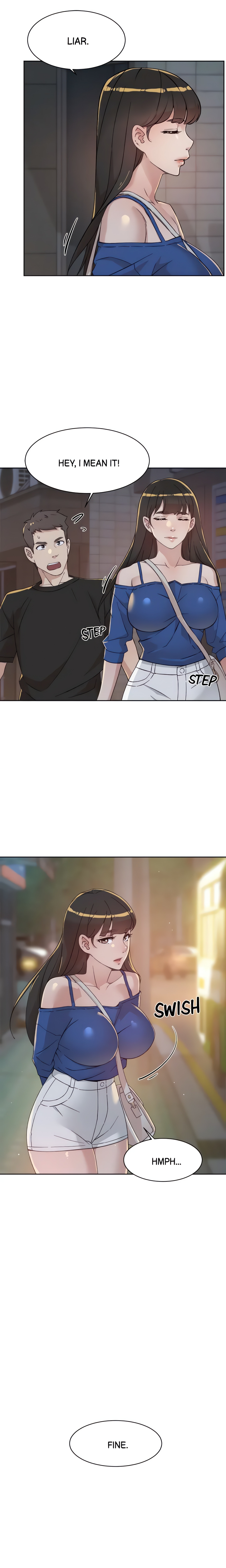 All about My Best Friend (Official) chapter 22 page 18