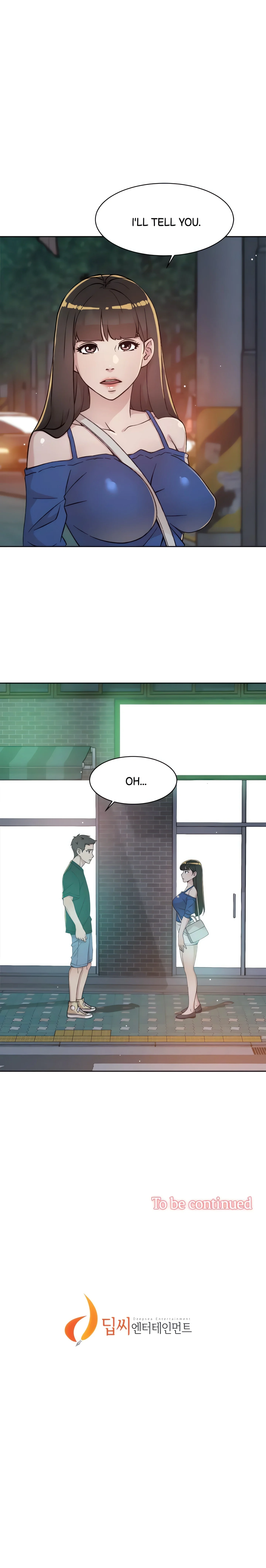 All about My Best Friend (Official) chapter 22 page 19
