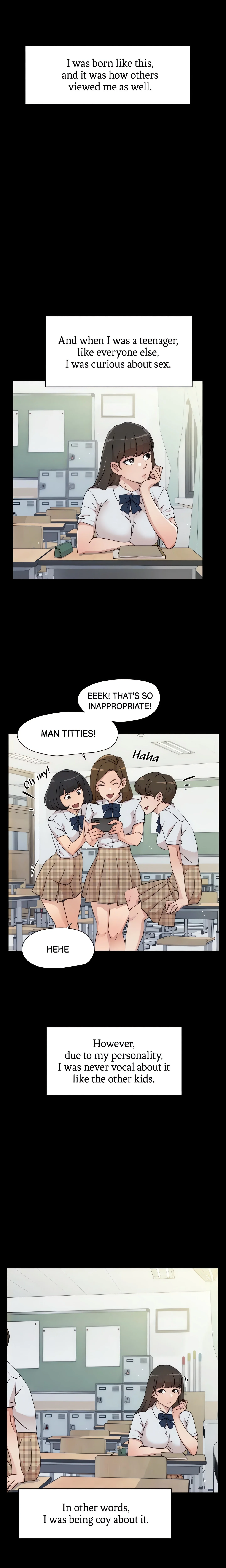 All about My Best Friend (Official) chapter 23 page 3
