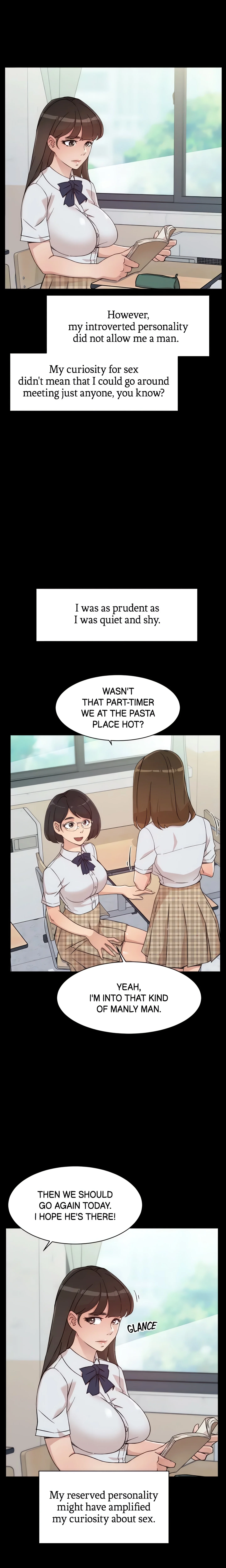 All about My Best Friend (Official) chapter 23 page 5