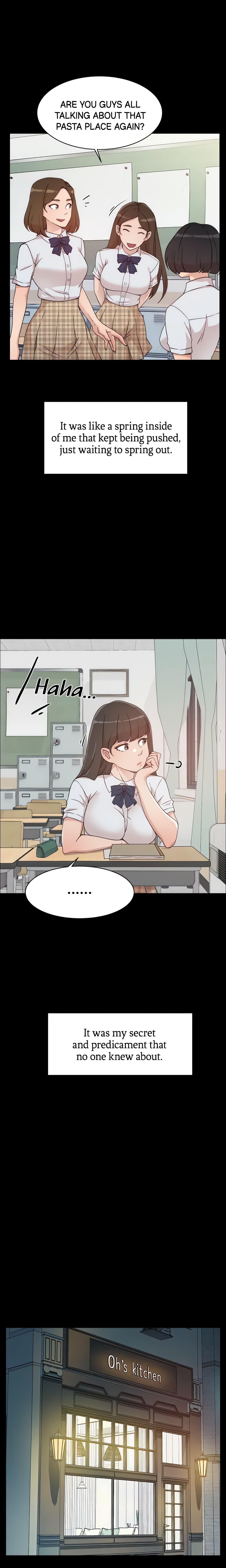 All about My Best Friend (Official) chapter 23 page 6