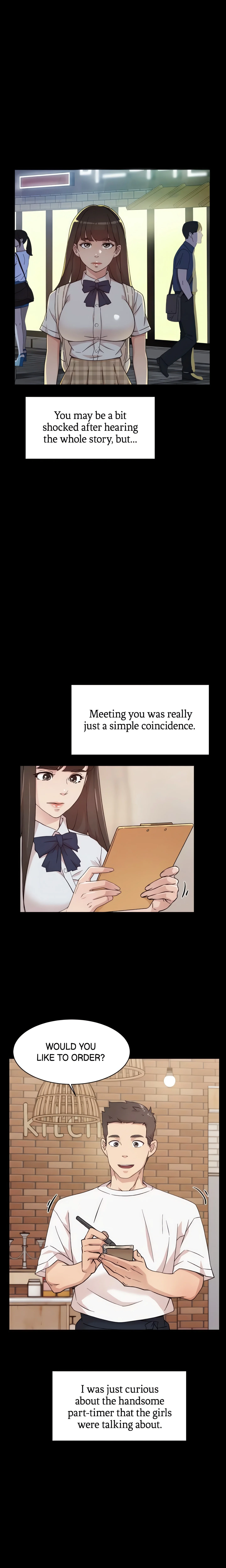 All about My Best Friend (Official) chapter 23 page 7