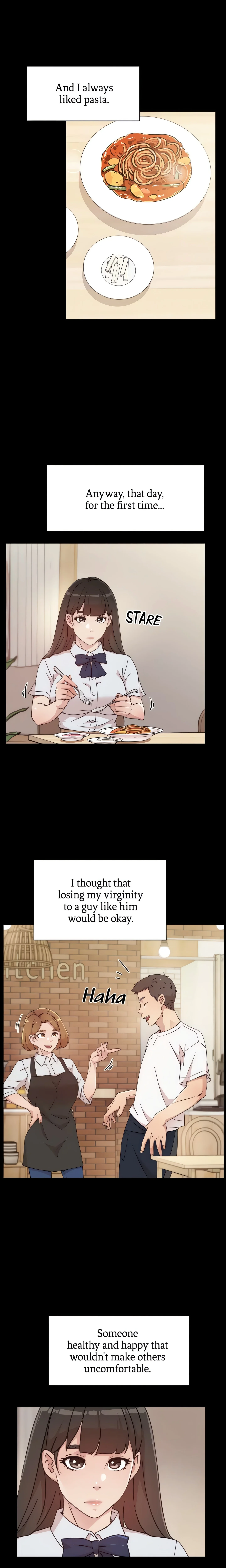 All about My Best Friend (Official) chapter 23 page 8