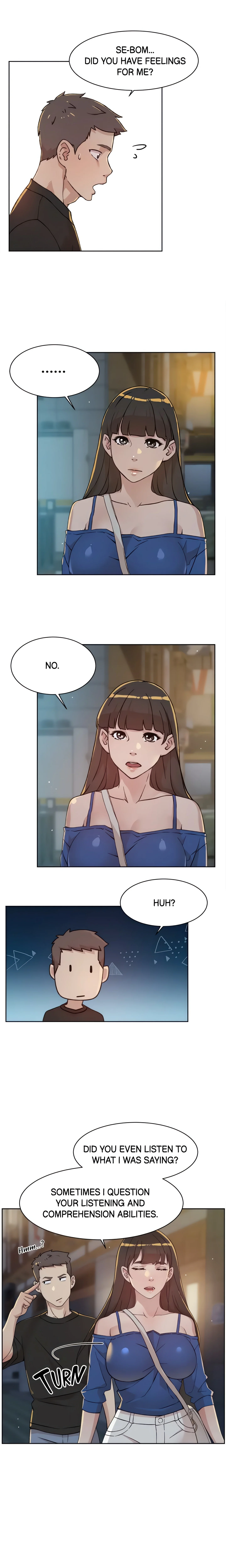 All about My Best Friend (Official) chapter 23 page 12