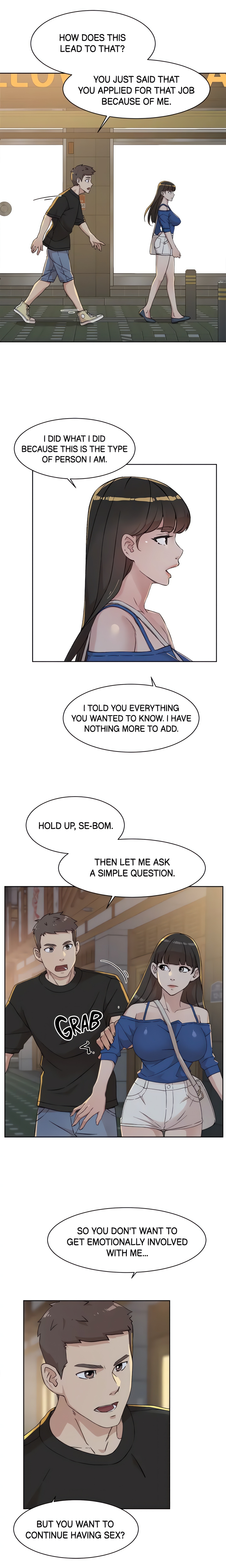 All about My Best Friend (Official) chapter 23 page 13