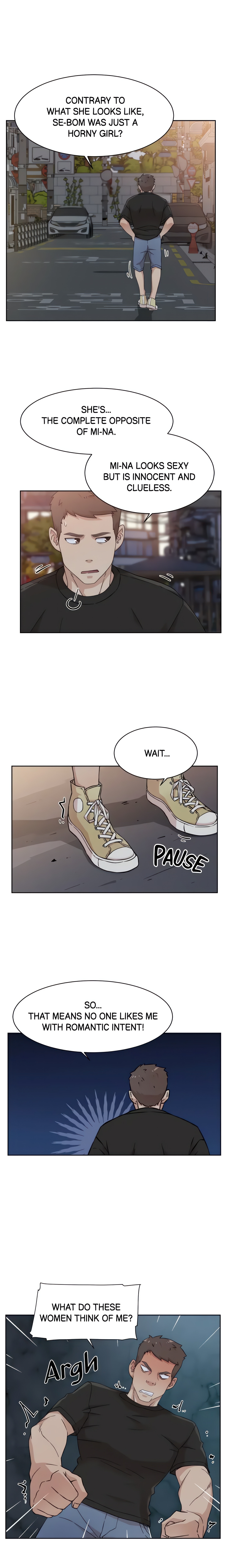 All about My Best Friend (Official) chapter 23 page 15
