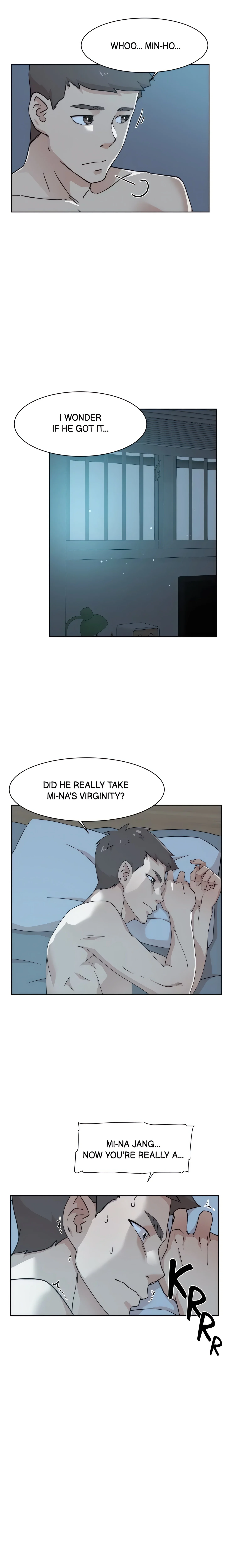 All about My Best Friend (Official) chapter 23 page 17