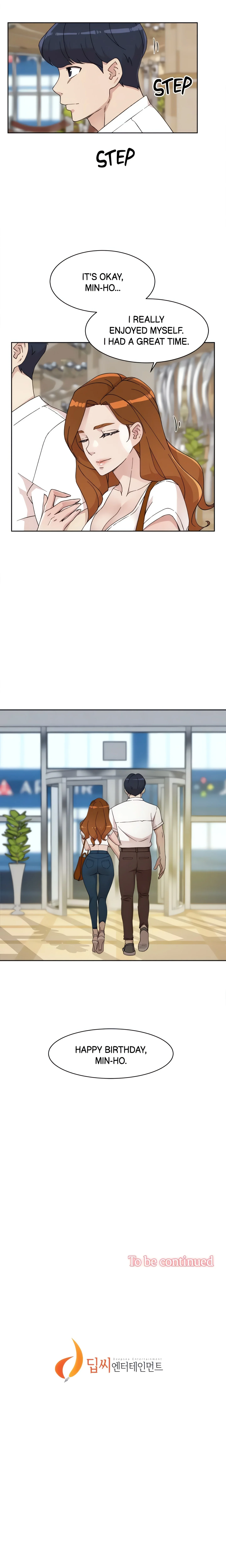 All about My Best Friend (Official) chapter 23 page 19