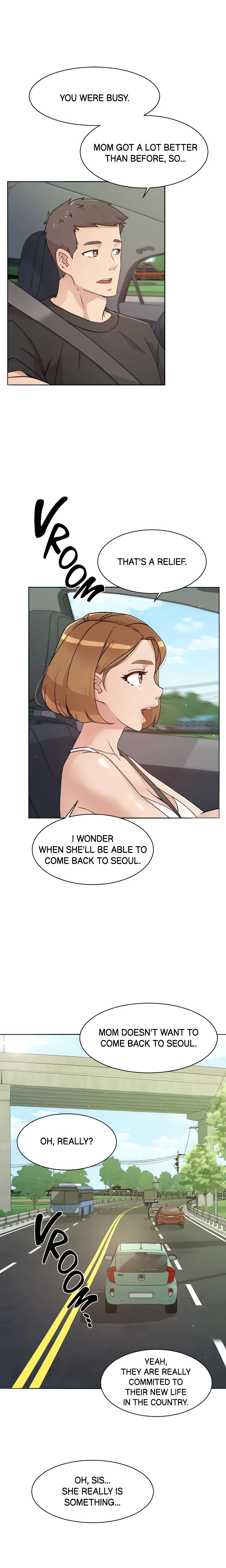 All about My Best Friend (Official) chapter 24 page 2
