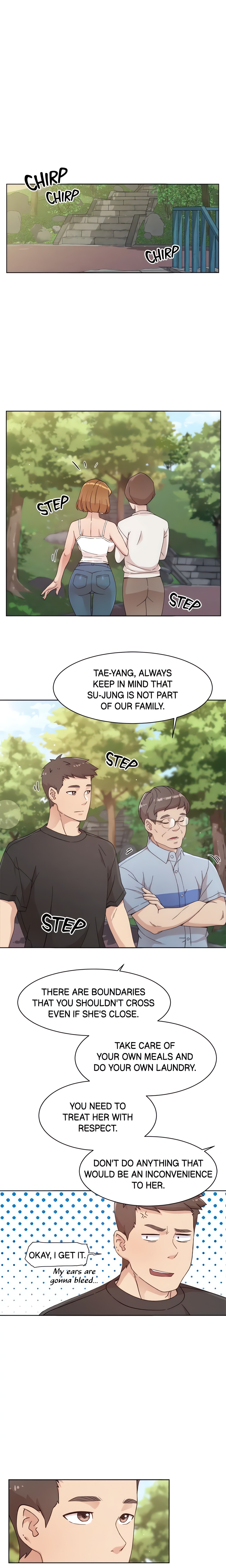 All about My Best Friend (Official) chapter 24 page 5