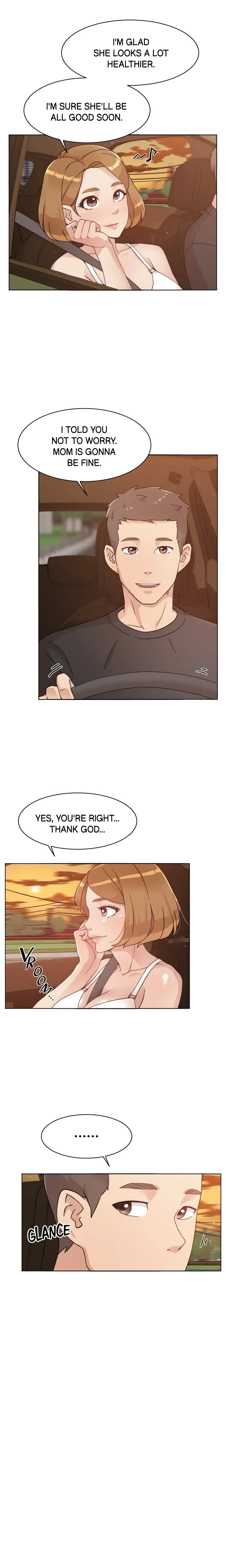 All about My Best Friend (Official) chapter 24 page 8