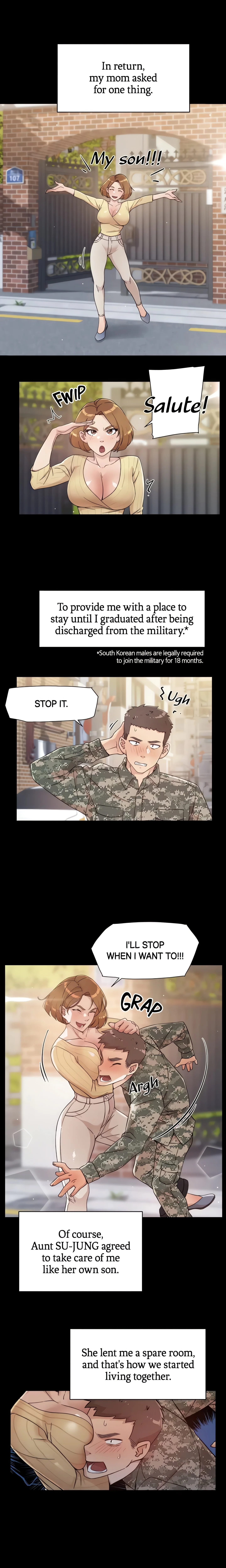 All about My Best Friend (Official) chapter 24 page 12