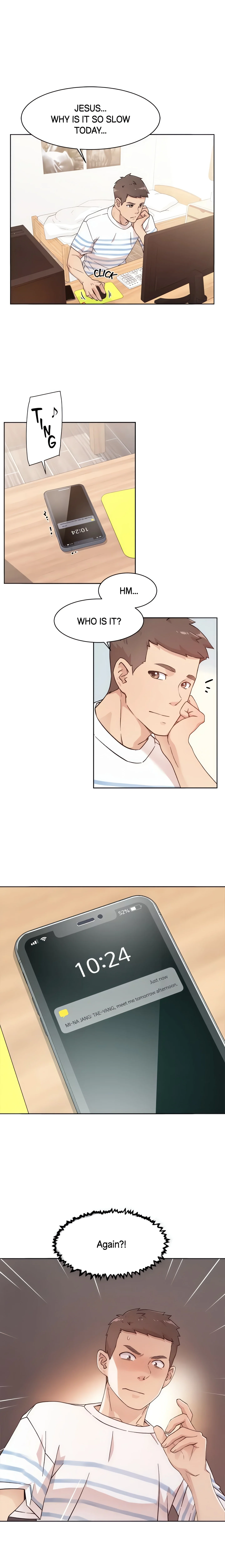 All about My Best Friend (Official) chapter 24 page 15